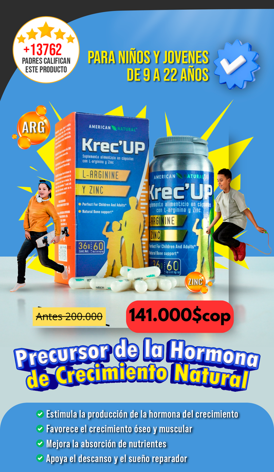 Krec´UP