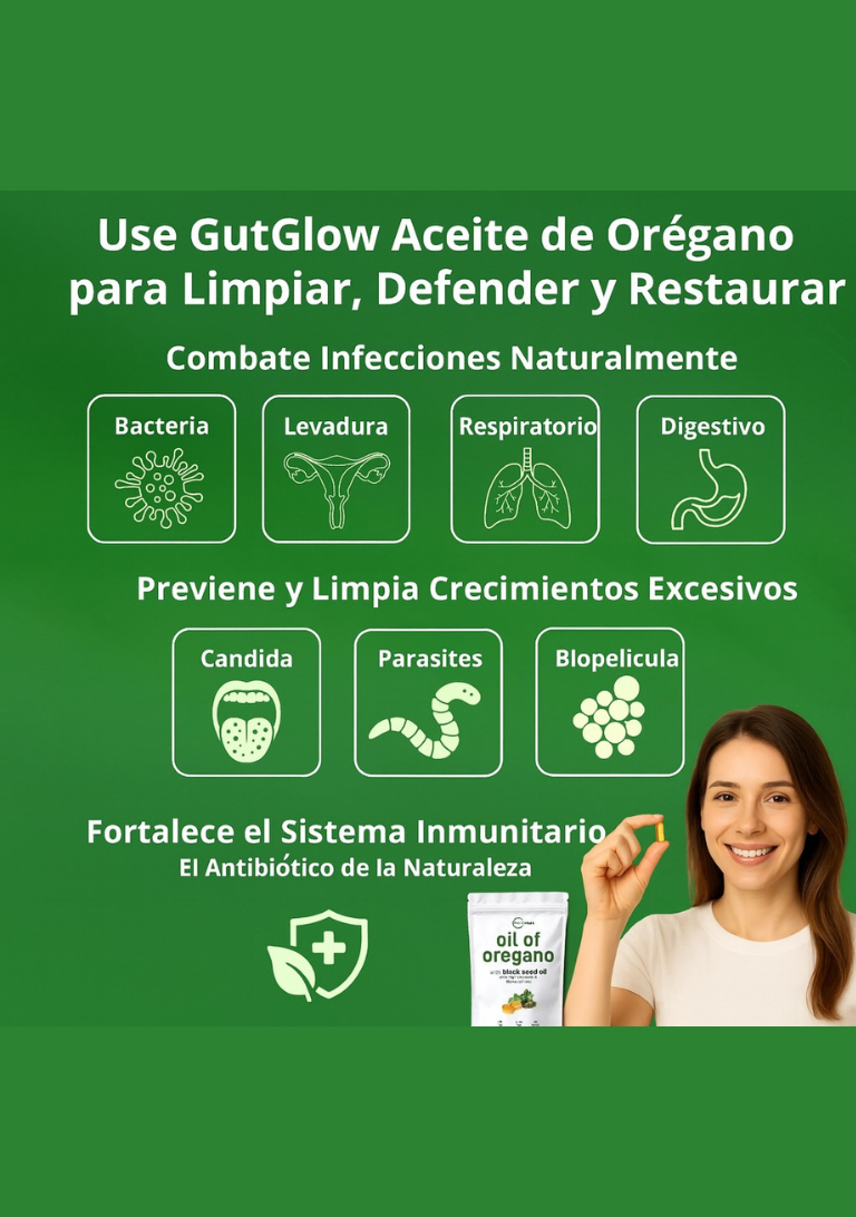 ACEITE DE OREGANO EN CAPSULSAS de MICROINGREDIENTS