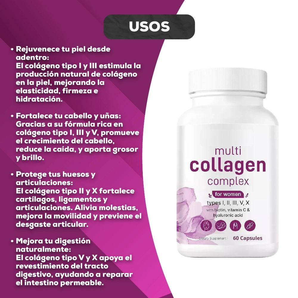 MULTI COLAGENO COMPLEX 8EN 1