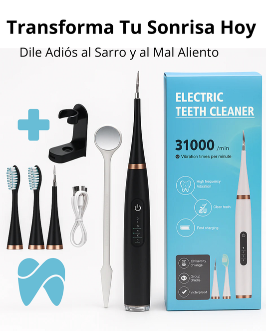 Cepillo Eléctrico Dental Quita Sarro ProDentix