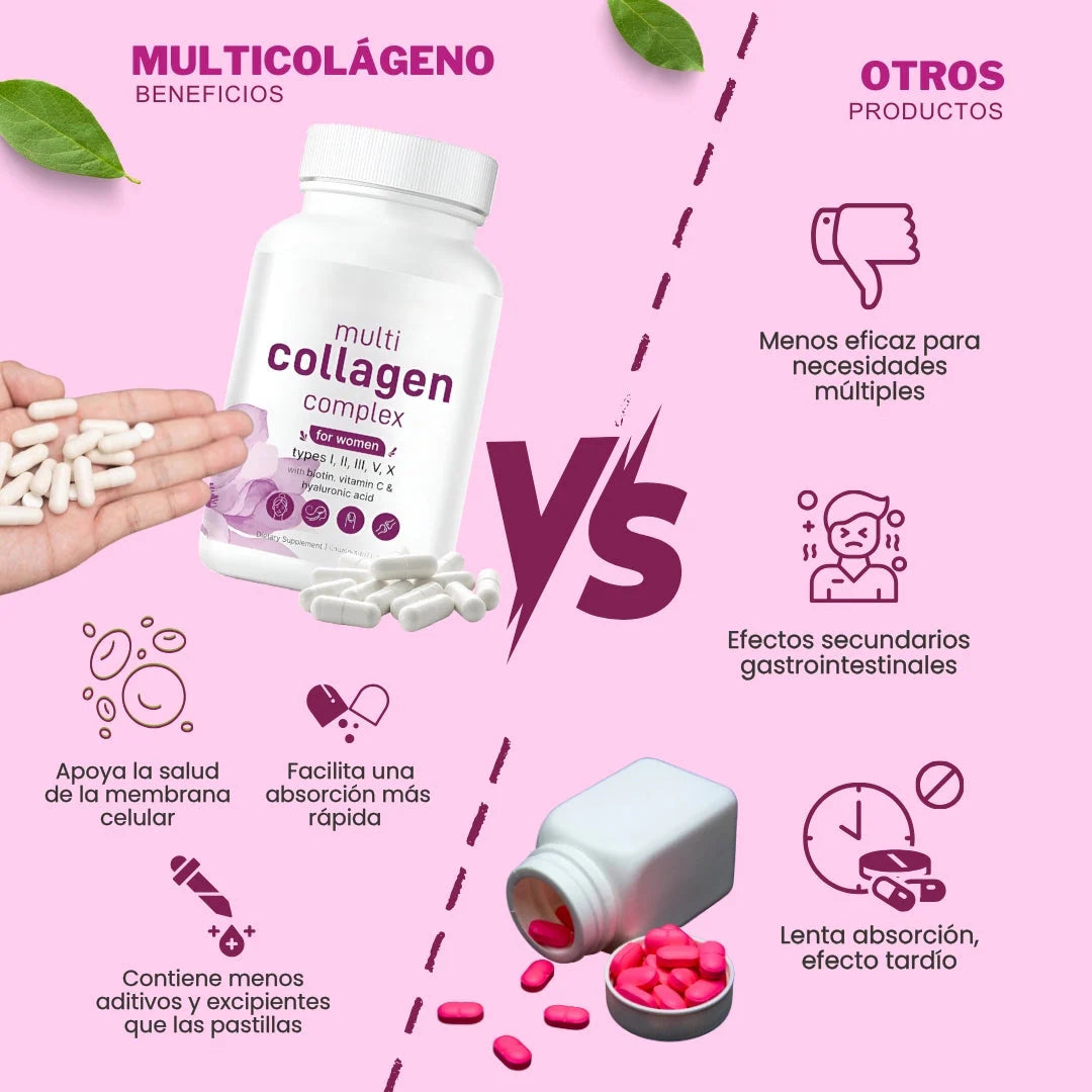 MULTI COLAGENO COMPLEX 8EN 1