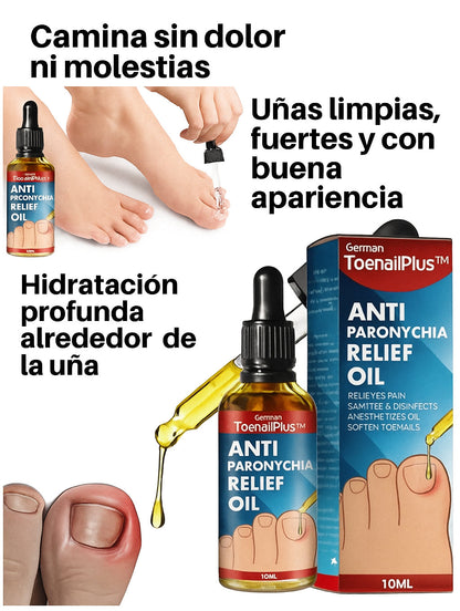 Recupera tus Uñas – Toenailplus®