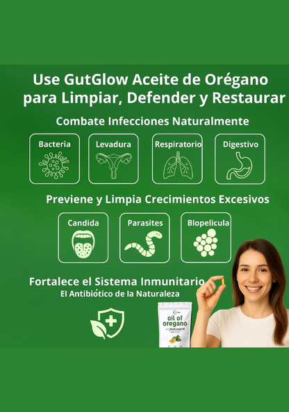ACEITE DE OREGANO EN CAPSULSAS de MICROINGREDIENTS