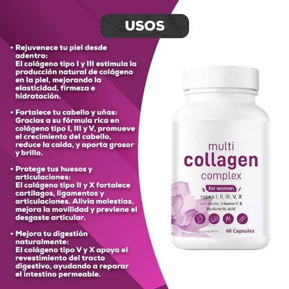 MULTI COLAGENO COMPLEX 8EN 1
