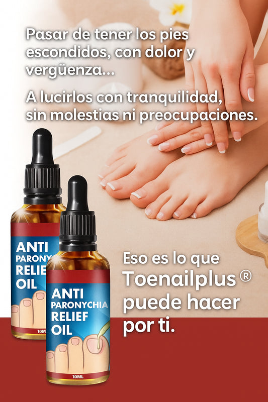 Recupera tus Uñas – Toenailplus®