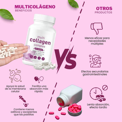 MULTI COLAGENO COMPLEX 8EN 1