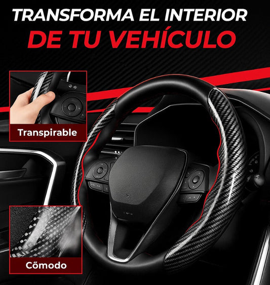 Carbon Grip — Tu carro y tú se lo merecen😉